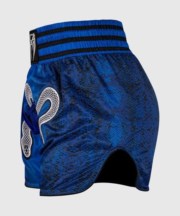 【TMMA】Venum Amazonia系列 女版泰拳褲 - 群青藍 - 05068-004 #泰褲 #道褲 #格鬥裝備 #TMMA #台北格鬥運動館 #格鬥用品 #拳擊 #拳擊有氧 #踢拳 #踢拳擊 #泰拳 #散打 #MMA #格鬥 #格鬥周邊 #泰拳褲 #格鬥褲 #運動褲 #格鬥短褲 #短褲  #VENUM