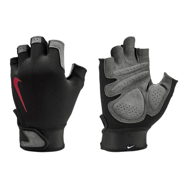 【TMMA】NIKE 男子 ULTIMATE 進階健身手套 - B06-NLGC2074 #TMMA #台北格鬥運動館 #重訓用品 #重訓手套 #健身手套 #NIKE #NIKE健身手套 #NIKE重訓手套 #NIKE