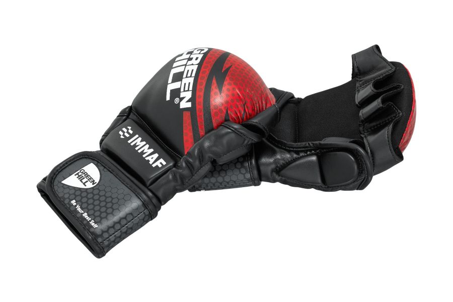 【TMMA】GREENHILL IMMAF認證 露指拳套 - 紅 - Mmi-602 #露指拳套 #TMMA #台北格鬥運動館 #格鬥裝備 #格鬥用品 #拳擊 #拳擊有氧 #踢拳 #踢拳擊 #泰拳 #散打 #MMA #格鬥 #練習露指拳套 #比賽露指拳套 #初階露指拳套 #入門露指拳套 #專業露指拳套 #GREEN HILL