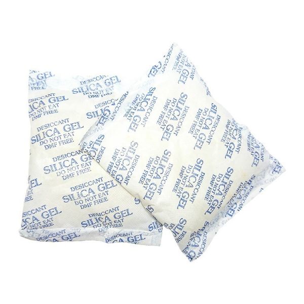 【TMMA】不織布矽膠乾燥劑 50g - 台灣製造 - PE DE 50G #乾燥劑 #TMMA