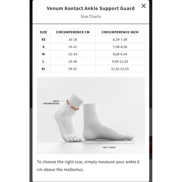 【TMMA】VENUM 護腳踝 - 白 - EU-0173-210 #格鬥裝備 #TMMA #台北格鬥運動館 #格鬥用品 #拳擊 #拳擊有氧 #踢拳 #踢拳擊 #泰拳 #散打 #MMA #格鬥 #護腳踝 #護肘 #臂套 #護腕 #護腰 #護膝 #調節式臏骨帶 #護踝 #VENUM