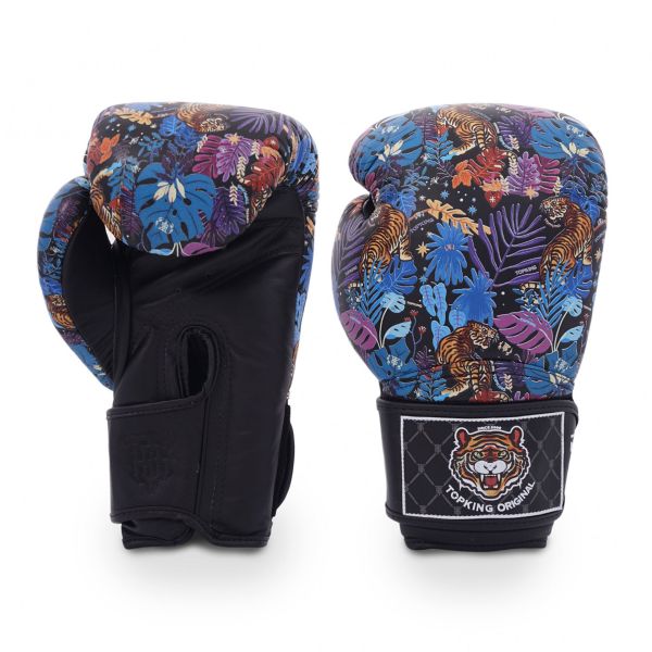 【TMMA】TOP KING 叢林野虎系列 真皮拳套 拳套 拳擊 泰拳 MMA-黑-TKBGWT #拳套 #拳擊手套 #TMMA #台北格鬥運動館 #格鬥裝備 #格鬥用品 #拳擊 #拳擊有氧 #踢拳 #踢拳擊 #泰拳 #散打 #MMA #格鬥 #沙包拳套 #練習拳套 #比賽拳套 #初階拳套 #入門拳套 #專業拳套 #TOP KING