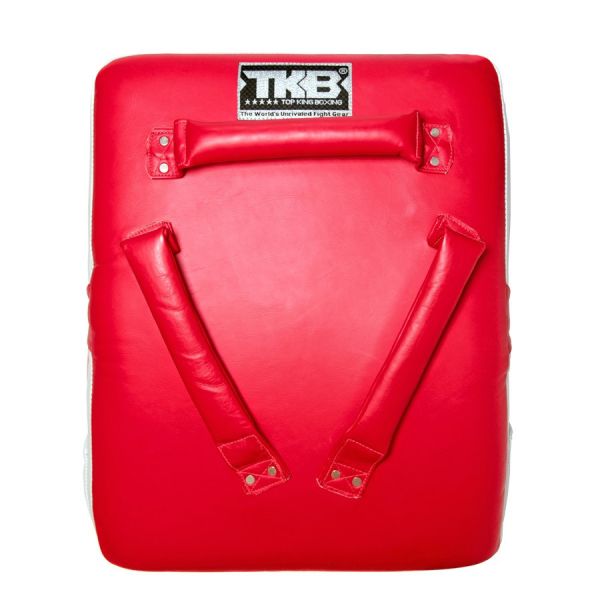 【TMMA】TOP KING 方型曲線靶 - 紅/白 - TK KS RE/WH #格鬥裝備 #TMMA #台北格鬥運動館 #格鬥用品 #拳擊 #拳擊有氧 #踢拳 #踢拳擊 #泰拳 #散打 #MMA #格鬥 #靶具 #連指訓練手靶 #手靶 #訓練手靶 #方型曲線靶 #大腳靶 #訓練拍靶 #拍靶 #拳腳靶 #泰靶 #泰拳靶 #泰式拳腳靶 #加長型手靶 #打擊棒 #腰靶 #肚靶 #速度靶 #拳擊手靶 #TOP KING