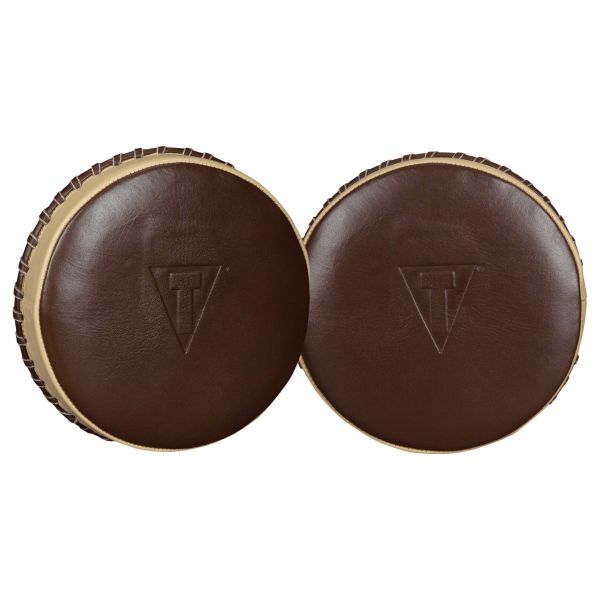 【TMMA】TITLE 復古訓練手靶 拳擊 泰拳 踢拳擊-棕-ROSPM BN/TN #拳套 #拳擊手套 #格鬥裝備 #格鬥用品 #拳擊 #拳擊有氧 #踢拳 #踢拳擊 #泰拳 #散打 #MMA #格鬥 #沙包拳套 #沙包 #練習拳套 #練習拳套 #手綁帶