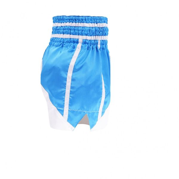 【TMMA】TOP KING 死亡凝視款 泰拳 散打 格鬥 短褲 泰拳褲 - 淺藍/白 - TKTBS-243 #泰褲 #道褲 #格鬥裝備 #TMMA #台北格鬥運動館 #格鬥用品 #拳擊 #拳擊有氧 #踢拳 #踢拳擊 #泰拳 #散打 #MMA #格鬥 #格鬥周邊 #泰拳褲 #格鬥褲 #運動褲 #格鬥短褲 #短褲  #TOP KING