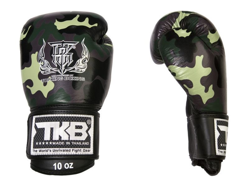 【TMMA】TOP KING 真皮拳套 拳套 拳擊 泰拳 MMA 迷彩系列 - 綠 - TK BG CM GR #拳套 #拳擊手套 #TMMA #台北格鬥運動館 #格鬥裝備 #格鬥用品 #拳擊 #拳擊有氧 #踢拳 #踢拳擊 #泰拳 #散打 #MMA #格鬥 #沙包拳套 #練習拳套 #比賽拳套 #初階拳套 #入門拳套 #專業拳套 #TOP KING