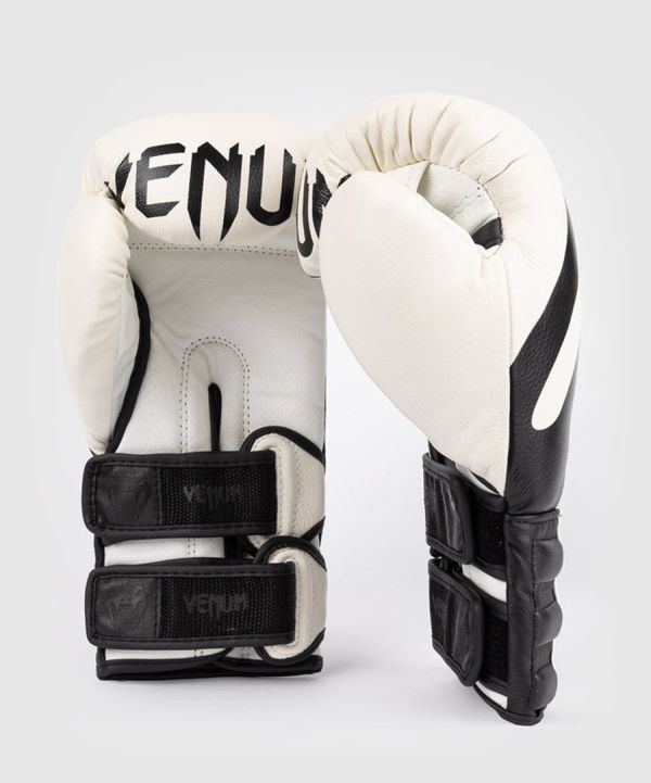 【TMMA】 Venum Reverso系列 拳擊 泰拳 真皮 拳套 - 白/黑 - 05411-210 #拳套 #拳擊手套 #TMMA #台北格鬥運動館 #格鬥裝備 #格鬥用品 #拳擊 #拳擊有氧 #踢拳 #踢拳擊 #泰拳 #散打 #MMA #格鬥 #沙包拳套 #練習拳套 #比賽拳套 #初階拳套 #入門拳套 #專業拳套  #VENUM