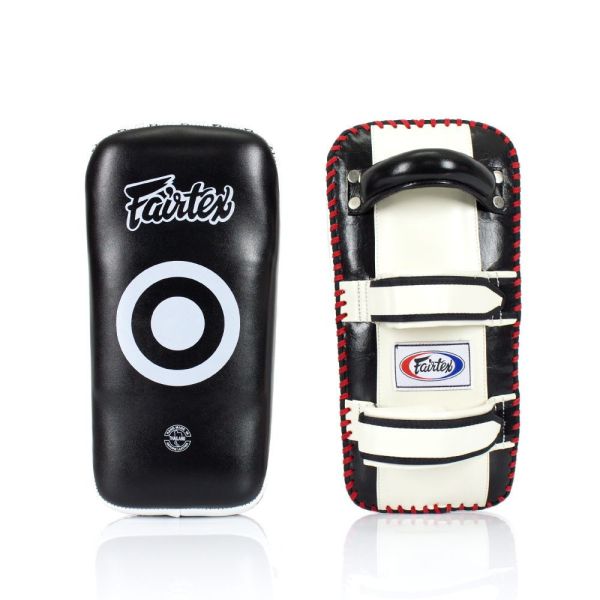 【TMMA】FAIRTEX 拳腳靶 - 黑/白 - KPLC-2 #拳套 #拳擊手套 #格鬥裝備 #格鬥用品 #拳擊 #拳擊有氧 #踢拳 #踢拳擊 #泰拳 #散打 #MMA #格鬥 #沙包拳套 #沙包 #練習拳套 #練習拳套 #手綁帶