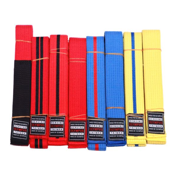 【TMMA】OLYMPUS 道帶 - OLYMPUS WB 