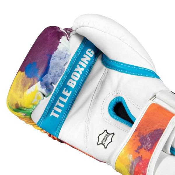 【TMMA】TITLE GEL World V2T限量款 真皮拳套 彩虹驕傲 拳套 拳擊 泰拳 MMA-GTWBGLE1 #拳套 #拳擊手套 #TMMA #台北格鬥運動館 #格鬥裝備 #格鬥用品 #拳擊 #拳擊有氧 #踢拳 #踢拳擊 #泰拳 #散打 #MMA #格鬥 #沙包拳套 #練習拳套 #比賽拳套 #初階拳套 #入門拳套 #專業拳套 #TITLE