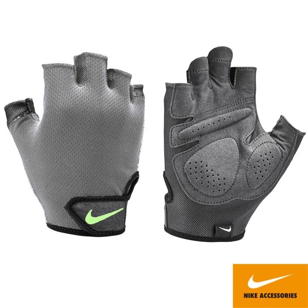 【TMMA】NIKE 男子 ESSENTIAL 初階健身手套 - B10-NLGC5044 #TMMA #台北格鬥運動館 #重訓用品 #重訓手套 #健身手套 #NIKE #NIKE健身手套 #NIKE重訓手套 #NIKE