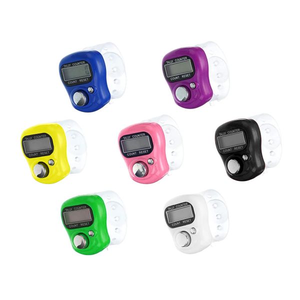 【TMMA】RIVAL 手指按鈕計數器－FPC #RIVAL