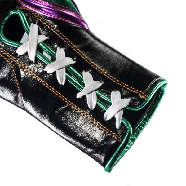 【TMMA】TFM RL5系列 真皮 綁繩式 訓練 拳擊 拳套 10oz- 黑/紫/綠 - RL5 #拳套 #拳擊手套 #格鬥裝備 #格鬥用品 #拳擊 #拳擊有氧 #踢拳 #踢拳擊 #泰拳 #散打 #MMA #格鬥 #沙包拳套 #沙包 #練習拳套 #練習拳套 #手綁帶