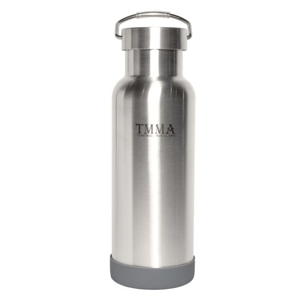 【TMMA】TMMA限定 經典LOGO 真空經典運動保溫瓶 - 銀 - SP-500S #TMMA