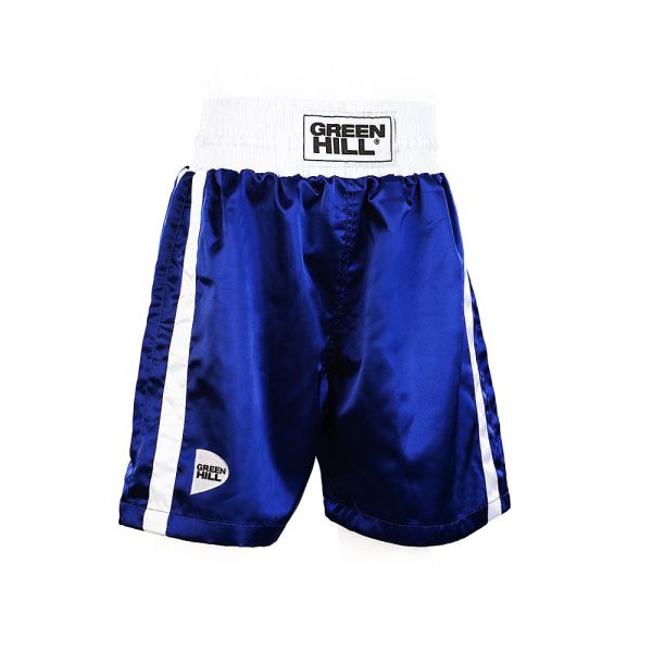 【TMMA】GREEN HILL 菁英系列 拳擊褲 - 藍 - GH BST BT BL #拳擊服 #格鬥裝備 #TMMA #台北格鬥運動館 #格鬥用品 #拳擊 #拳擊有氧 #踢拳 #踢拳擊 #泰拳 #散打 #MMA #格鬥 #格鬥周邊 #拳擊服套裝 #拳擊比賽服 #比賽服 #田徑服 #拳擊衣 #拳擊褲 #GREEN HILL