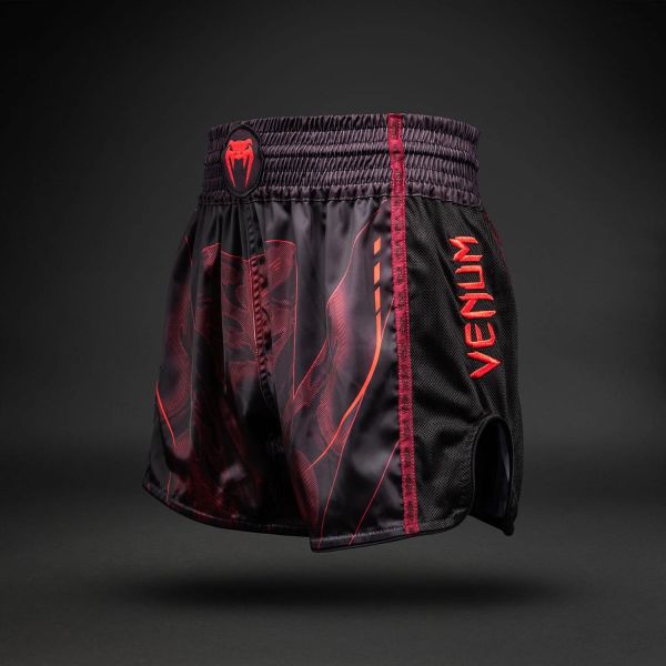 【TMMA】Venum Spectre 泰拳褲 -黑/紅- 06310-100 #泰褲 #道褲 #格鬥裝備 #TMMA #台北格鬥運動館 #格鬥用品 #拳擊 #拳擊有氧 #踢拳 #踢拳擊 #泰拳 #散打 #MMA #格鬥 #格鬥周邊 #泰拳褲 #格鬥褲 #運動褲 #格鬥短褲 #短褲  #VENUM