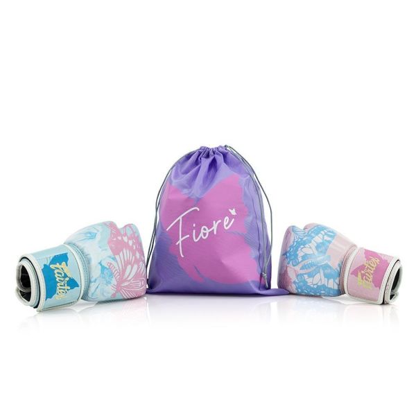 【TMMA】FAIRTEX 限量典藏款 Fiore系列 真皮 拳套 拳擊 泰拳-藍/粉紅-Premium Fiore #拳套 #拳擊手套 #TMMA #台北格鬥運動館 #格鬥裝備 #格鬥用品 #拳擊 #拳擊有氧 #踢拳 #踢拳擊 #泰拳 #散打 #MMA #格鬥 #沙包拳套 #練習拳套 #比賽拳套 #初階拳套 #入門拳套 #專業拳套  #FAIRTEX