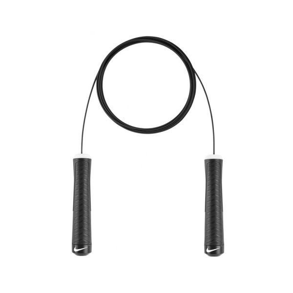 【TMMA】NIKE 訓練加重跳繩 - B39-N1000751010NS #格鬥裝備 #TMMA #台北格鬥運動館 #格鬥用品 #拳擊 #拳擊有氧 #踢拳 #踢拳擊 #泰拳 #散打 #MMA #格鬥 #格鬥周邊 #跳繩 #NIKE