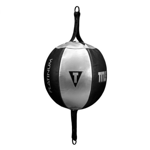 【TMMA】TITLE 白金系列 梨型速度球- 黑- PLMDEB 8 BK/SV #格鬥裝備 #TMMA #台北格鬥運動館 #格鬥用品 #拳擊 #拳擊有氧 #踢拳 #踢拳擊 #泰拳 #散打 #MMA #格鬥 #格鬥周邊 #沙袋 #沙包 #沙袋 #拳擊沙袋 #拳擊沙包 #水滴沙袋 #水滴沙包 #水滴沙袋 #水滴拳擊沙袋 #水滴拳擊沙包 #速度球 #梨型球 #TITLE