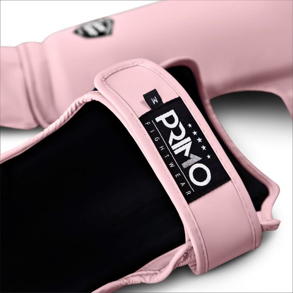 【TMMA】PRIMO 經典 泰拳 散打 素色 合成皮 護腳脛 - 粉紅- Classic #護腳脛 #腳脛 #棉織腳脛 #棉織護腳脛 #格鬥裝備 #TMMA #台北格鬥運動館 #格鬥用品 #拳擊 #拳擊有氧 #踢拳 #踢拳擊 #泰拳 #散打 #MMA #格鬥 #比賽護腳脛 #比賽腳脛 #比賽棉織腳脛 #入門腳脛 #入門護腳脛 #初階護腳脛 #初階腳脛 #PRIMO