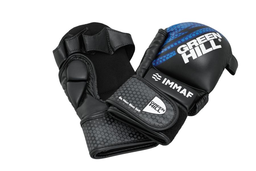 【TMMA】GREENHILL IMMAF認證 露指拳套 - 藍 - Mmi-602 #露指拳套 #TMMA #台北格鬥運動館 #格鬥裝備 #格鬥用品 #拳擊 #拳擊有氧 #踢拳 #踢拳擊 #泰拳 #散打 #MMA #格鬥 #練習露指拳套 #比賽露指拳套 #初階露指拳套 #入門露指拳套 #專業露指拳套 #GREEN HILL