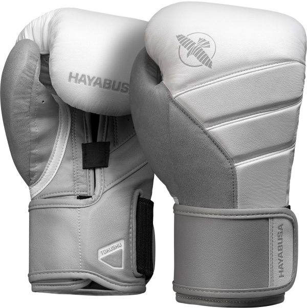 【TMMA】HAYABUSA T3 合成皮拳套 拳套 拳擊 泰拳 MMA - 白/灰 -T312G-WG #拳套 #拳擊手套 #TMMA #台北格鬥運動館 #格鬥裝備 #格鬥用品 #拳擊 #拳擊有氧 #踢拳 #踢拳擊 #泰拳 #散打 #MMA #格鬥 #沙包拳套 #練習拳套 #比賽拳套 #初階拳套 #入門拳套 #專業拳套  #HAYABUSA