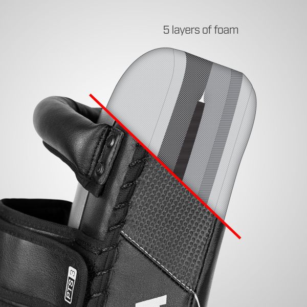 【TMMA】Hayabusa PTS3 系列 格鬥 散打 泰拳 拳腳 靶 -黑- PTS3TP-B #格鬥裝備 #TMMA #台北格鬥運動館 #格鬥用品 #拳擊 #拳擊有氧 #踢拳 #踢拳擊 #泰拳 #散打 #MMA #格鬥 #靶具 #連指訓練手靶 #手靶 #訓練手靶 #方型曲線靶 #大腳靶 #訓練拍靶 #拍靶 #拳腳靶 #泰靶 #泰拳靶 #泰式拳腳靶 #加長型手靶 #打擊棒 #腰靶 #肚靶 #速度靶 #拳擊手靶 #HAYABUSA