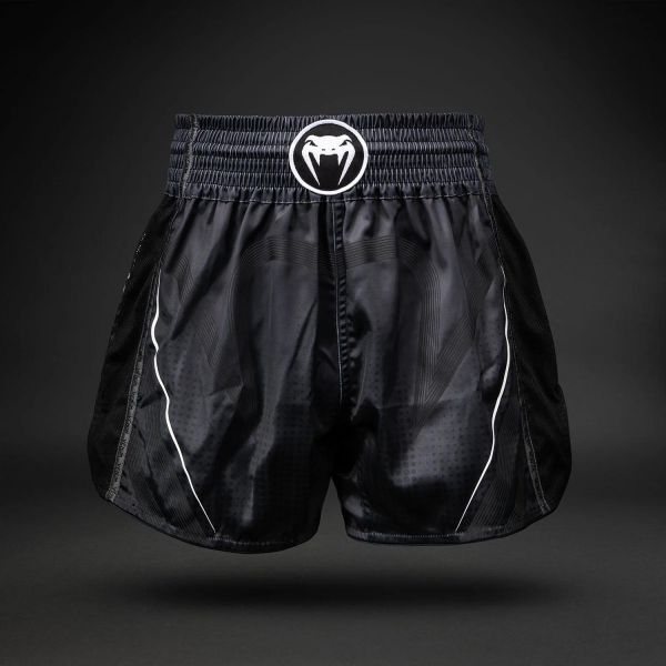 【TMMA】Venum Stealth 泰拳褲 -黑/白- 06272-108 #泰褲 #道褲 #格鬥裝備 #TMMA #台北格鬥運動館 #格鬥用品 #拳擊 #拳擊有氧 #踢拳 #踢拳擊 #泰拳 #散打 #MMA #格鬥 #格鬥周邊 #泰拳褲 #格鬥褲 #運動褲 #格鬥短褲 #短褲  #VENUM