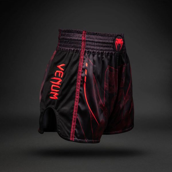 【TMMA】Venum Spectre 泰拳褲 -黑/紅- 06310-100 #泰褲 #道褲 #格鬥裝備 #TMMA #台北格鬥運動館 #格鬥用品 #拳擊 #拳擊有氧 #踢拳 #踢拳擊 #泰拳 #散打 #MMA #格鬥 #格鬥周邊 #泰拳褲 #格鬥褲 #運動褲 #格鬥短褲 #短褲  #VENUM