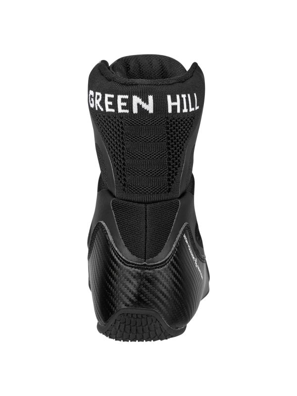 【TMMA】GREENHILL 經典 中筒 輕量 合成皮 網布 拳擊鞋 - 黑 - GHBSC #拳擊鞋 #格鬥裝備 #TMMA #台北格鬥運動館 #格鬥用品 #拳擊 #拳擊有氧 #踢拳 #踢拳擊 #泰拳 #散打 #MMA #格鬥 #比賽拳擊鞋 #入門拳擊鞋 #初階拳擊鞋 #GREEN HILL