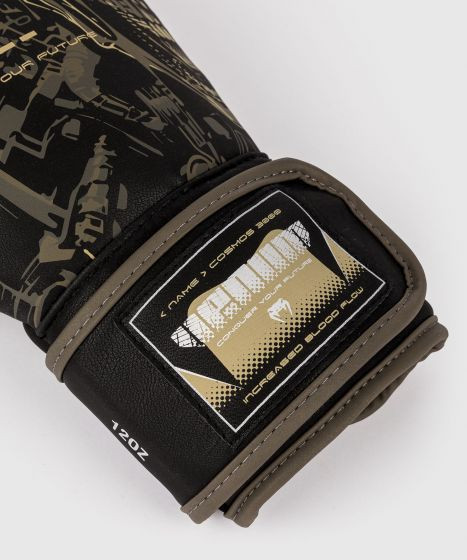 【TMMA】VENUM Invader系列 拳擊 泰拳 合成皮 拳套-黑/砂色-05732-129 #拳套 #拳擊手套 #格鬥裝備 #格鬥用品 #拳擊 #拳擊有氧 #踢拳 #踢拳擊 #泰拳 #散打 #MMA #格鬥 #沙包拳套 #沙包 #練習拳套 #練習拳套 #手綁帶