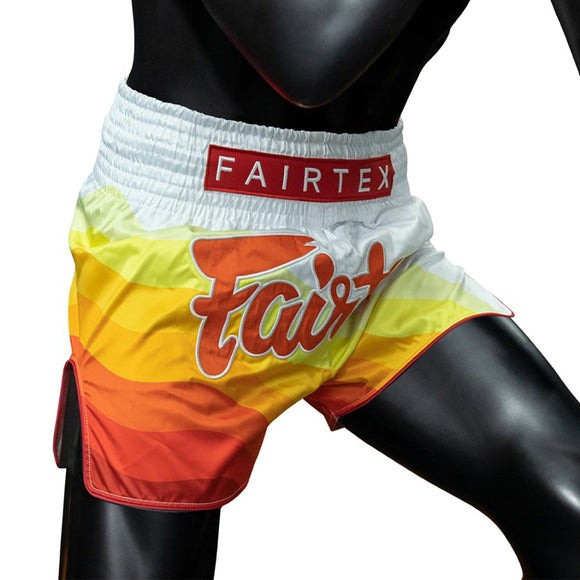 【TMMA】 FAIRTEX 泰拳褲 泰拳 短褲 光譜 -BS1932 #泰褲 #道褲 #格鬥裝備 #TMMA #台北格鬥運動館 #格鬥用品 #拳擊 #拳擊有氧 #踢拳 #踢拳擊 #泰拳 #散打 #MMA #格鬥 #格鬥周邊 #泰拳褲 #格鬥褲 #運動褲 #格鬥短褲 #短褲 #FAIRTEX