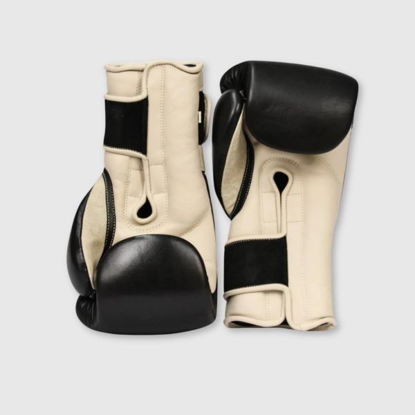 【TMMA】MVP ELITE系列 真皮拳套 拳套 拳擊 泰拳 MMA - 黑/奶油白 - ELITE SBG #拳套 #拳擊手套 #TMMA #台北格鬥運動館 #格鬥裝備 #格鬥用品 #拳擊 #拳擊有氧 #踢拳 #踢拳擊 #泰拳 #散打 #MMA #格鬥 #沙包拳套 #練習拳套 #比賽拳套 #初階拳套 #入門拳套 #專業拳套 #MVP