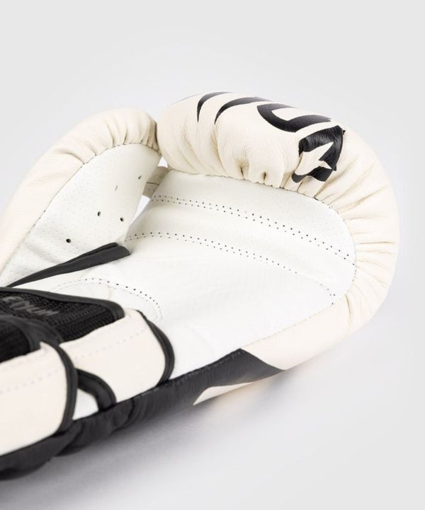 【TMMA】 Venum Reverso系列 拳擊 泰拳 真皮 拳套 - 白/黑 - 05411-210 #拳套 #拳擊手套 #TMMA #台北格鬥運動館 #格鬥裝備 #格鬥用品 #拳擊 #拳擊有氧 #踢拳 #踢拳擊 #泰拳 #散打 #MMA #格鬥 #沙包拳套 #練習拳套 #比賽拳套 #初階拳套 #入門拳套 #專業拳套  #VENUM