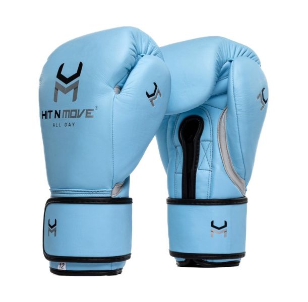 【TMMA】HIT N MOVE Pro Balance 真皮 魔鬼氈 訓練 拳擊 拳套-天空藍-B9-1 #拳套 #拳擊手套 #TMMA #台北格鬥運動館 #格鬥裝備 #格鬥用品 #拳擊 #拳擊有氧 #踢拳 #踢拳擊 #泰拳 #散打 #MMA #格鬥 #沙包拳套 #練習拳套 #比賽拳套 #初階拳套 #入門拳套 #專業拳套 #HIT N MOVE