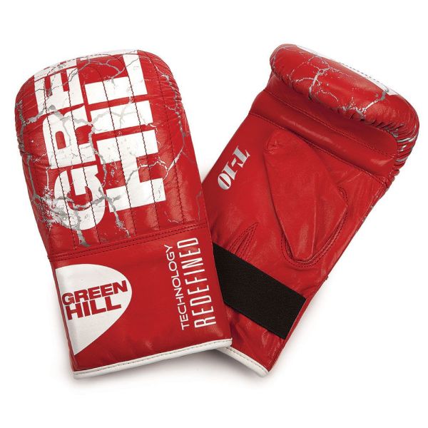 【TMMA】GREENHILL 風暴系列 真皮沙袋拳套 沙袋拳套 - 紅 - PMT-2112 #拳套 #拳擊手套 #TMMA #台北格鬥運動館 #格鬥裝備 #格鬥用品 #拳擊 #拳擊有氧 #踢拳 #踢拳擊 #泰拳 #散打 #MMA #格鬥 #沙包拳套 #練習拳套 #比賽拳套 #初階拳套 #入門拳套 #專業拳套  #GREEN HILL