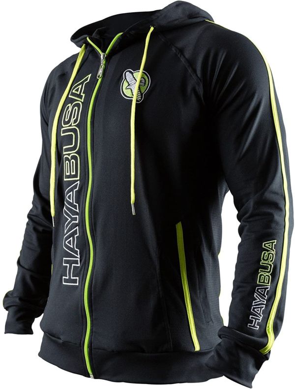 【TMMA】HAYABUSA PRIME系列 連帽外套 - 黑/萊姆綠 - PRH-BY #格鬥服飾 #格鬥裝備 #TMMA #台北格鬥運動館 #格鬥用品 #拳擊 #拳擊有氧 #踢拳 #踢拳擊 #泰拳 #散打 #MMA #格鬥 #格鬥周邊 #排汗衣 #機能衣 #休閒服 #帽T #T恤 #運動服 #運動背心 #運動外套 #風衣 #防風外套 #HAYABUSA