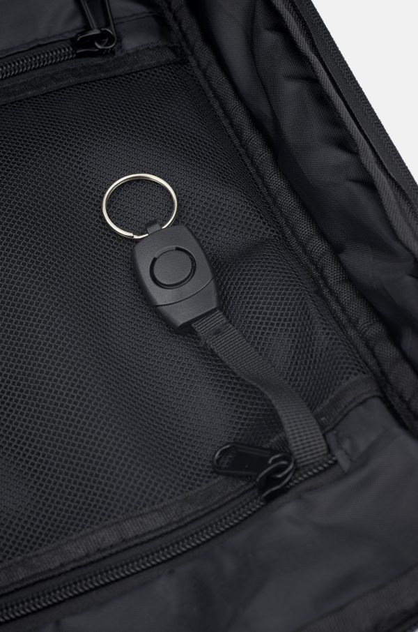 【TMMA】STING Contender系列 運動 訓練 裝備 後背包-黑/灰-1044593 