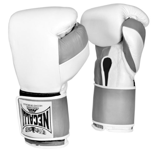 【TMMA】NECALLI 真皮拳套 拳套 拳擊 泰拳 MMA - 白/灰 - NPDCVO #拳套 #拳擊手套 #TMMA #台北格鬥運動館 #格鬥裝備 #格鬥用品 #拳擊 #拳擊有氧 #踢拳 #踢拳擊 #泰拳 #散打 #MMA #格鬥 #沙包拳套 #練習拳套 #比賽拳套 #初階拳套 #入門拳套 #專業拳套 #NECALLI