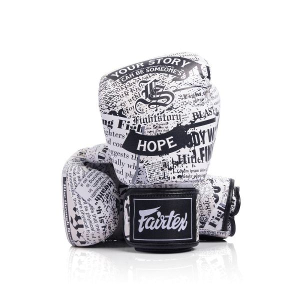 【TMMA】FAIRTEX X FIGHT STORY 限量聯名 合成皮 拳套 拳擊 泰拳-白-Premium Fight Story #拳套 #拳擊手套 #TMMA #台北格鬥運動館 #格鬥裝備 #格鬥用品 #拳擊 #拳擊有氧 #踢拳 #踢拳擊 #泰拳 #散打 #MMA #格鬥 #沙包拳套 #練習拳套 #比賽拳套 #初階拳套 #入門拳套 #專業拳套  #FAIRTEX