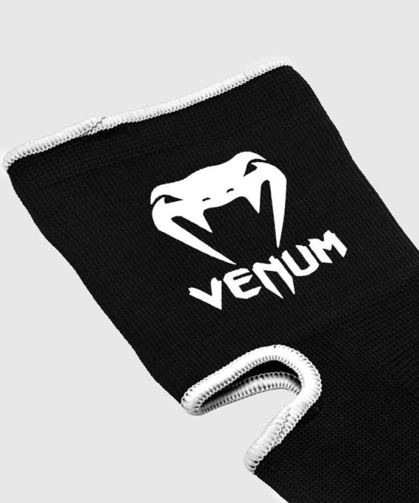 【TMMA】VENUM 護腳踝 - 黑 - EU-0173-001 #格鬥裝備 #TMMA #台北格鬥運動館 #格鬥用品 #拳擊 #拳擊有氧 #踢拳 #踢拳擊 #泰拳 #散打 #MMA #格鬥 #護腳踝 #護肘 #臂套 #護腕 #護腰 #護膝 #調節式臏骨帶 #護踝 #VENUM