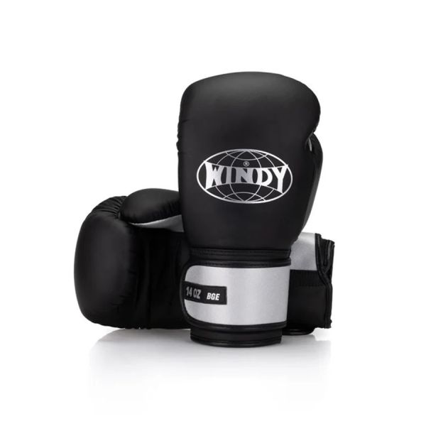【TMMA】WINDY 精英系列魔鬼氈拳套 - 黑/銀 -BGE #拳套 #拳擊手套 #TMMA #台北格鬥運動館 #格鬥裝備 #格鬥用品 #拳擊 #拳擊有氧 #踢拳 #踢拳擊 #泰拳 #散打 #MMA #格鬥 #沙包拳套 #練習拳套 #比賽拳套 #初階拳套 #入門拳套 #專業拳套 #WINDY