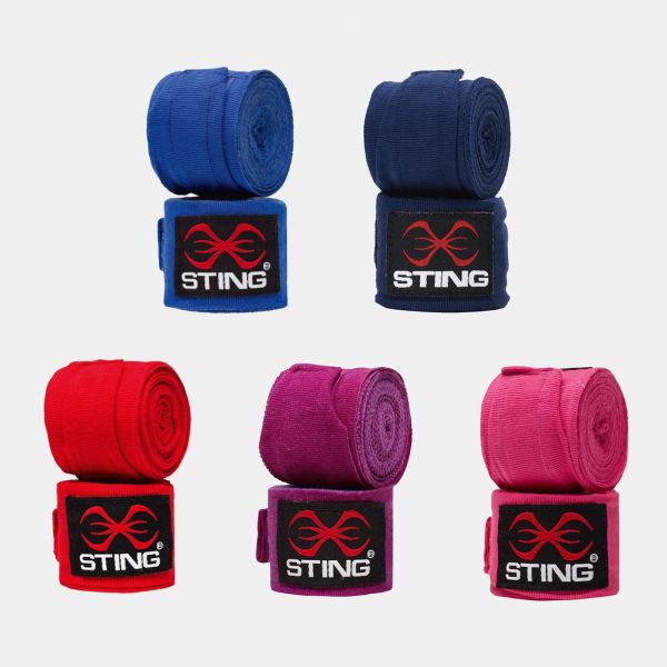 【TMMA】STING 專業手綁帶 - 4.5M - STI HB #拳套 #拳擊手套 #格鬥裝備 #格鬥用品 #拳擊 #拳擊有氧 #踢拳 #踢拳擊 #泰拳 #散打 #MMA #格鬥 #沙包拳套 #沙包 #練習拳套 #練習拳套 #手綁帶