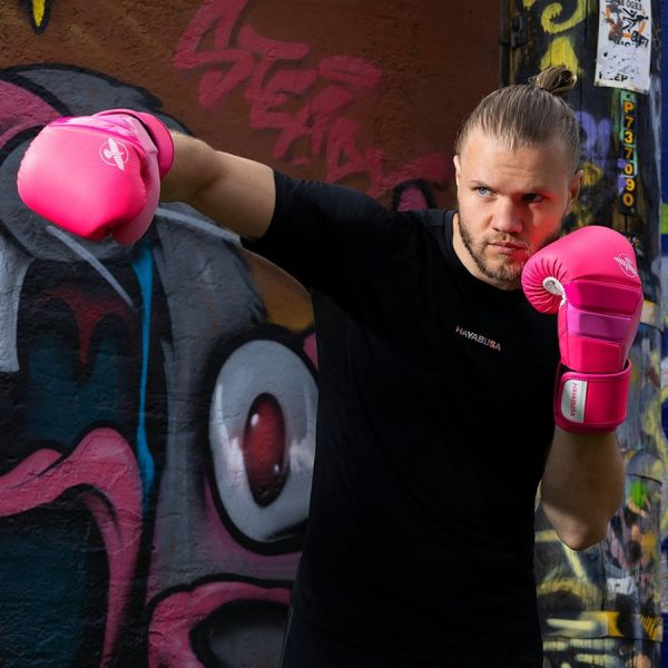 【TMMA】HAYABUSA T3 合成皮拳套 拳套 拳擊 泰拳 MMA - 霓虹粉- T312G-VPK #拳套 #拳擊手套 #TMMA #台北格鬥運動館 #格鬥裝備 #格鬥用品 #拳擊 #拳擊有氧 #踢拳 #踢拳擊 #泰拳 #散打 #MMA #格鬥 #沙包拳套 #練習拳套 #比賽拳套 #初階拳套 #入門拳套 #專業拳套  #HAYABUSA