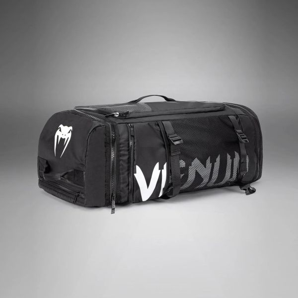 【TMMA】Venum Shockwave  Convertible 系列裝備側揹/後揹包-黑-05960-001 #拳套 #拳擊手套 #格鬥裝備 #格鬥用品 #拳擊 #拳擊有氧 #踢拳 #踢拳擊 #泰拳 #散打 #MMA #格鬥 #沙包拳套 #沙包 #練習拳套 #練習拳套 #手綁帶