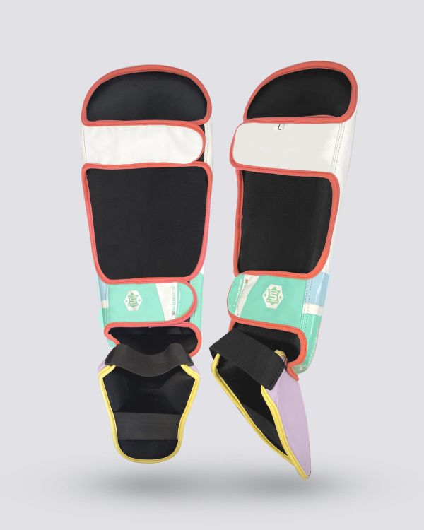 【TMMA】ENGAGE E系列 護腳脛 - 粉彩 - ESS-SHI-PSL #護腳脛 #腳脛 #棉織腳脛 #棉織護腳脛 #格鬥裝備 #TMMA #台北格鬥運動館 #格鬥用品 #拳擊 #拳擊有氧 #踢拳 #踢拳擊 #泰拳 #散打 #MMA #格鬥 #比賽護腳脛 #比賽腳脛 #比賽棉織腳脛 #入門腳脛 #入門護腳脛 #初階護腳脛 #初階腳脛 #ENGAGE