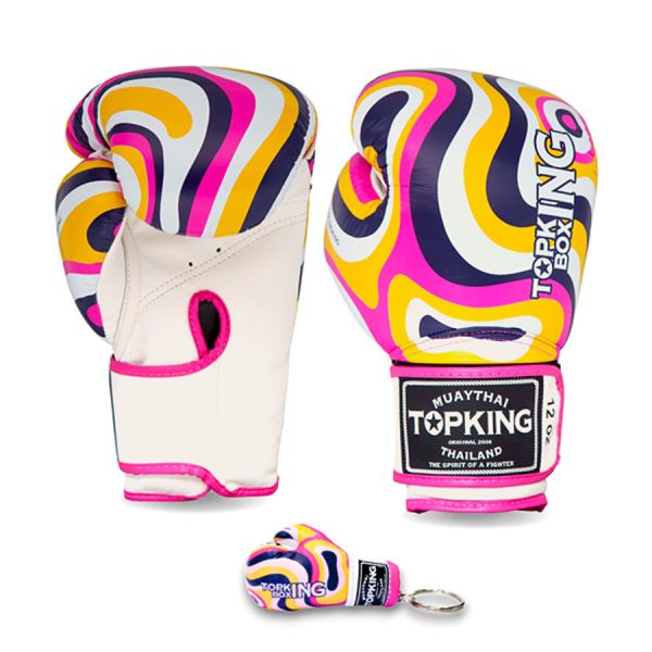 【TMMA 】TOP KING LAVA系列專業真皮拳擊手套 拳套 泰拳 拳擊 踢拳擊 - 粉紅 - TKSGLV #拳套 #拳擊手套 #TMMA #台北格鬥運動館 #格鬥裝備 #格鬥用品 #拳擊 #拳擊有氧 #踢拳 #踢拳擊 #泰拳 #散打 #MMA #格鬥 #沙包拳套 #練習拳套 #比賽拳套 #初階拳套 #入門拳套 #專業拳套 #TOP KING