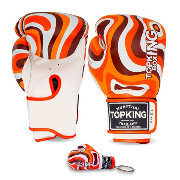 【TMMA 】TOP KING LAVA系列專業真皮拳擊手套 拳套 泰拳 拳擊 踢拳擊 - 橘 - TKSGLV #拳套 #拳擊手套 #TMMA #台北格鬥運動館 #格鬥裝備 #格鬥用品 #拳擊 #拳擊有氧 #踢拳 #踢拳擊 #泰拳 #散打 #MMA #格鬥 #沙包拳套 #練習拳套 #比賽拳套 #初階拳套 #入門拳套 #專業拳套 #TOP KING