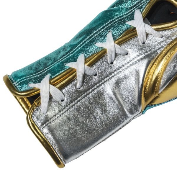 【TMMA】TFM RL5系列 真皮 綁繩式 訓練 拳擊 拳套 10oz- 藍/金/銀 - RL5 #拳套 #拳擊手套 #格鬥裝備 #格鬥用品 #拳擊 #拳擊有氧 #踢拳 #踢拳擊 #泰拳 #散打 #MMA #格鬥 #沙包拳套 #沙包 #練習拳套 #練習拳套 #手綁帶