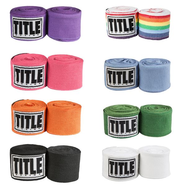 TITLE 經典素色手綁帶 - 4.5米 - SMHW XL 